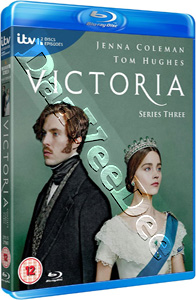 Victoria |Complete Series 3 |   Blu-Ray